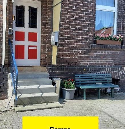 Ferienwohnung Bottrop Radetzki Eksteriør bilde